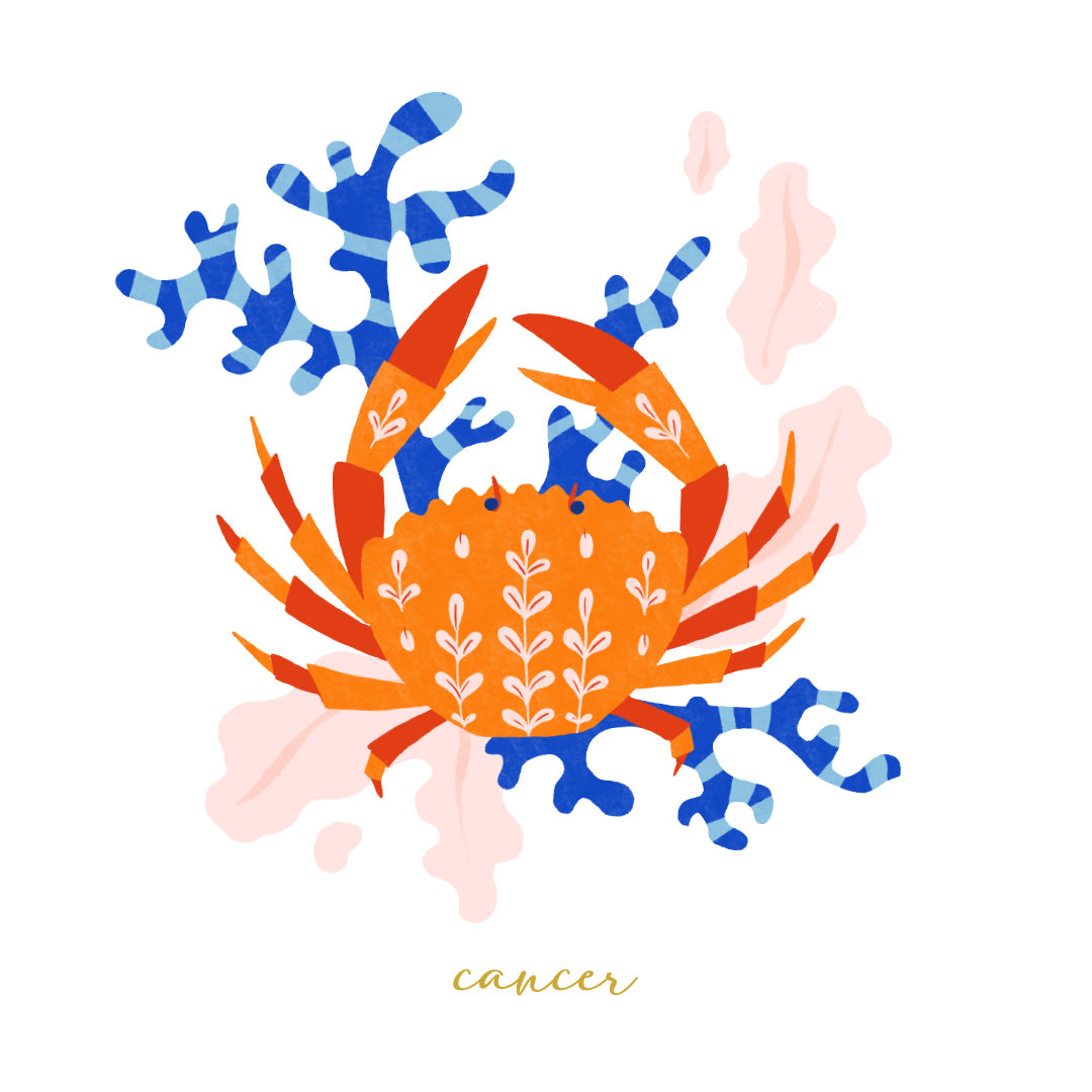 Square Pocket Emptyer - Cancer