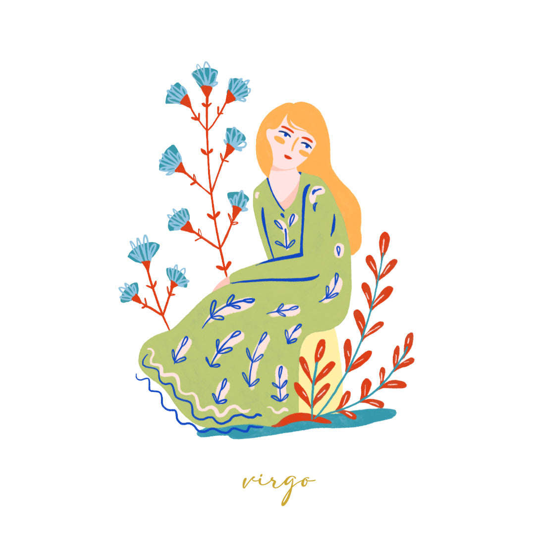 Saucer - Virgo