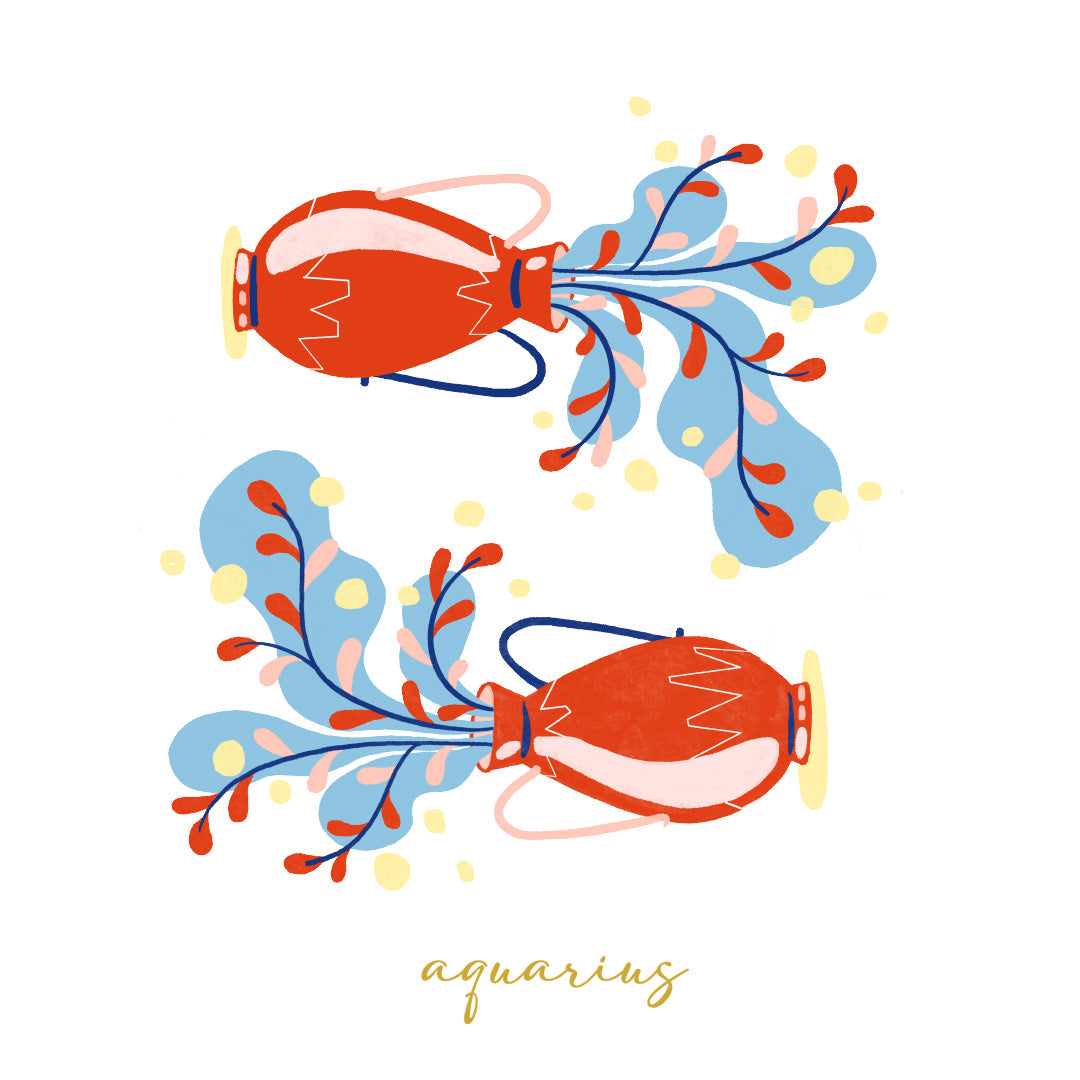 Piattino - Acquario