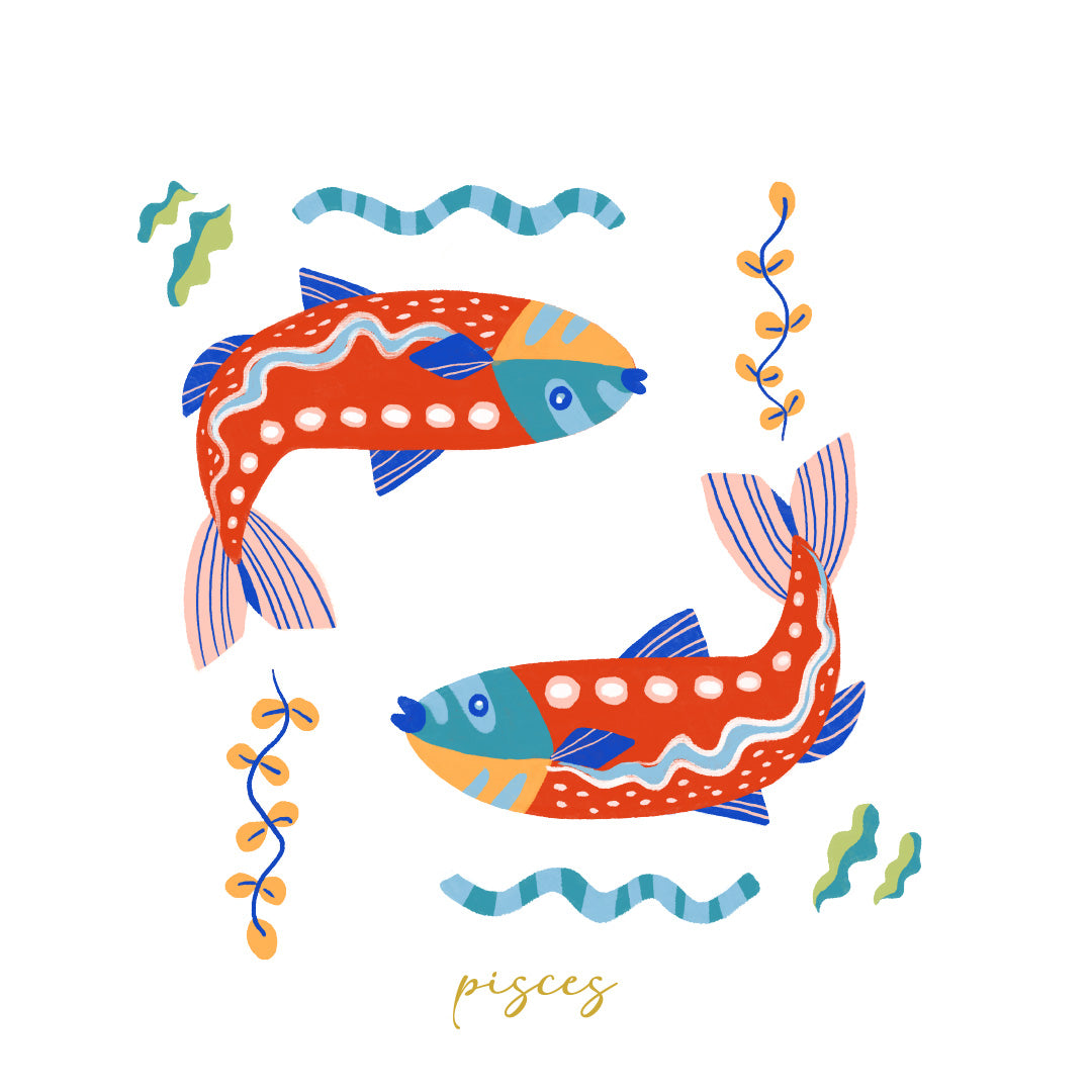 Saucer - Pisces