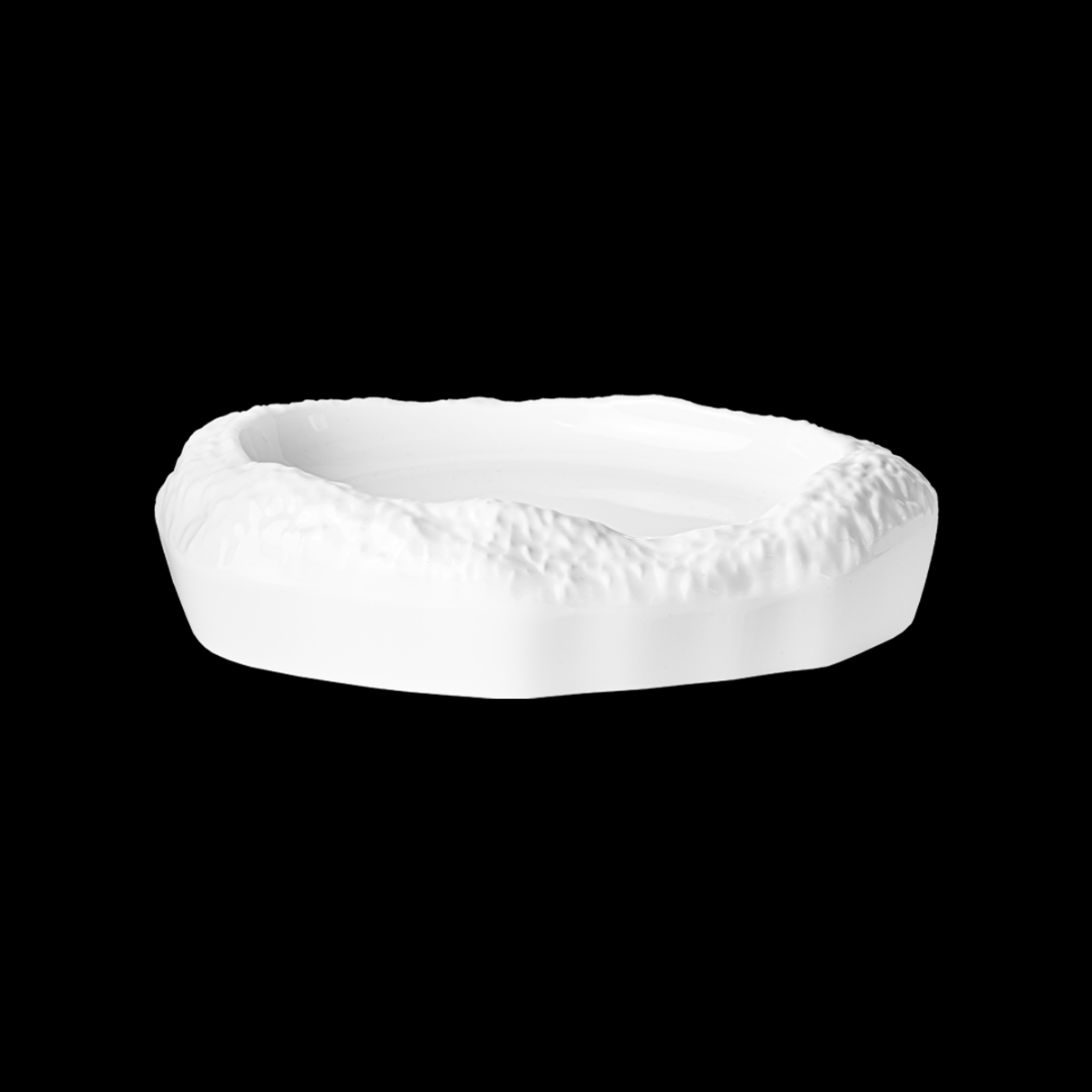 Stone Plate - Moon