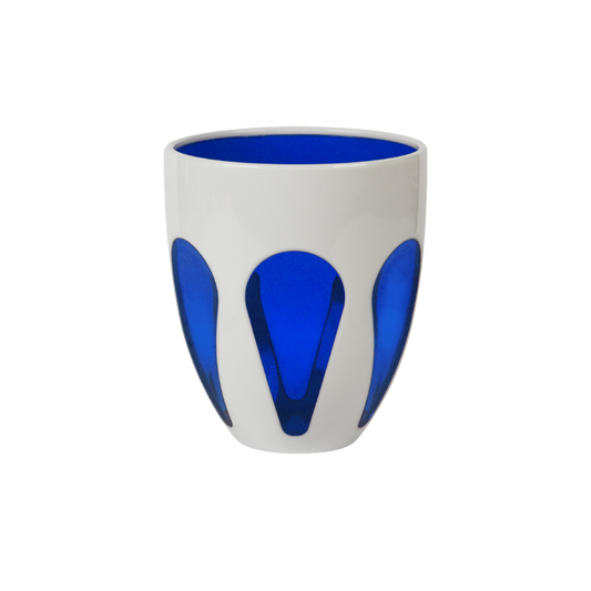 Set of 6 Water Glasses - Aqua