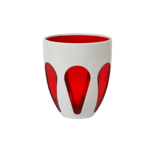 Set of 6 Water Glasses - Aqua