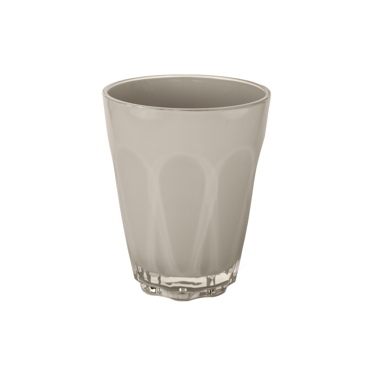 Set of 6 Water Glasses - Aqua