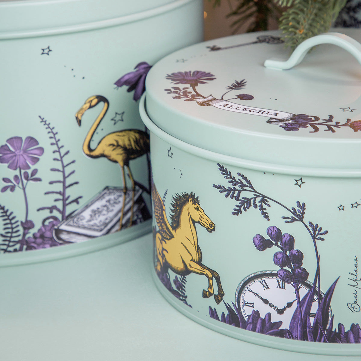 Box Gourmet: Panettone al caramello salato 400g