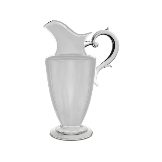 Jug Elizabeth 1.75 liters - Aqua