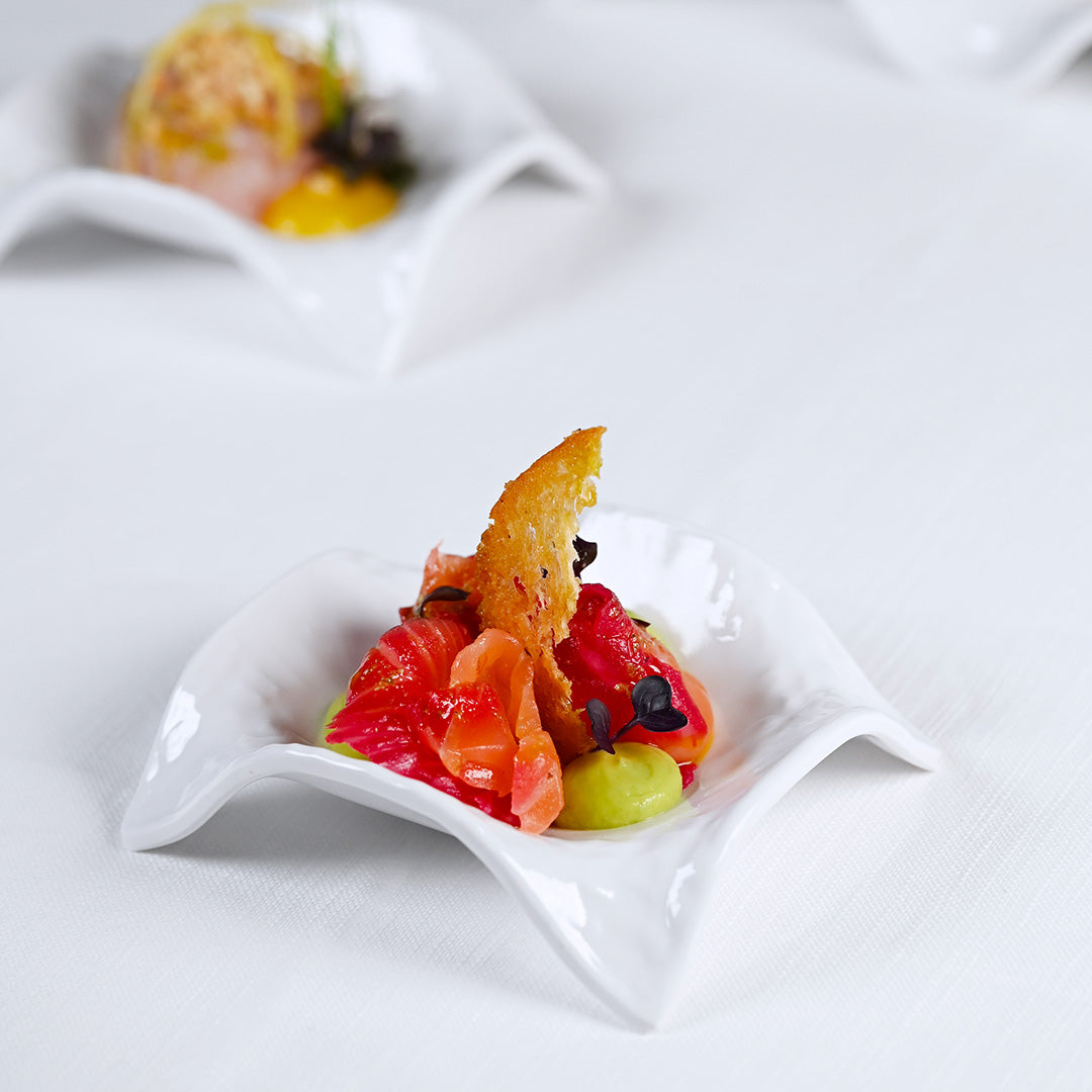 Piatto Gourmet a 1 - Onda