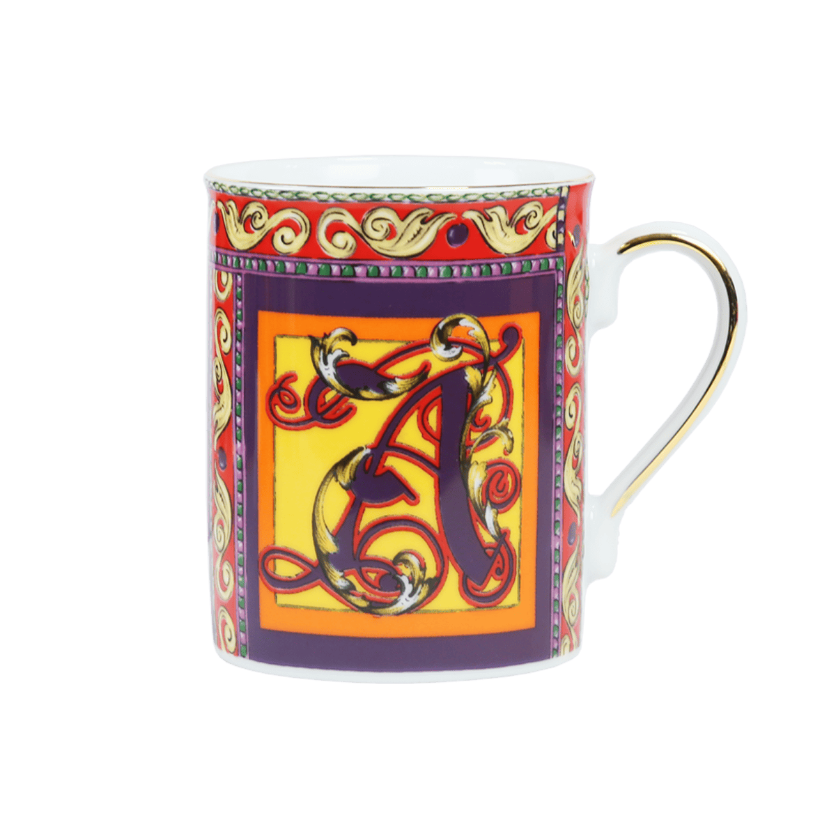 Mug - Ortigia