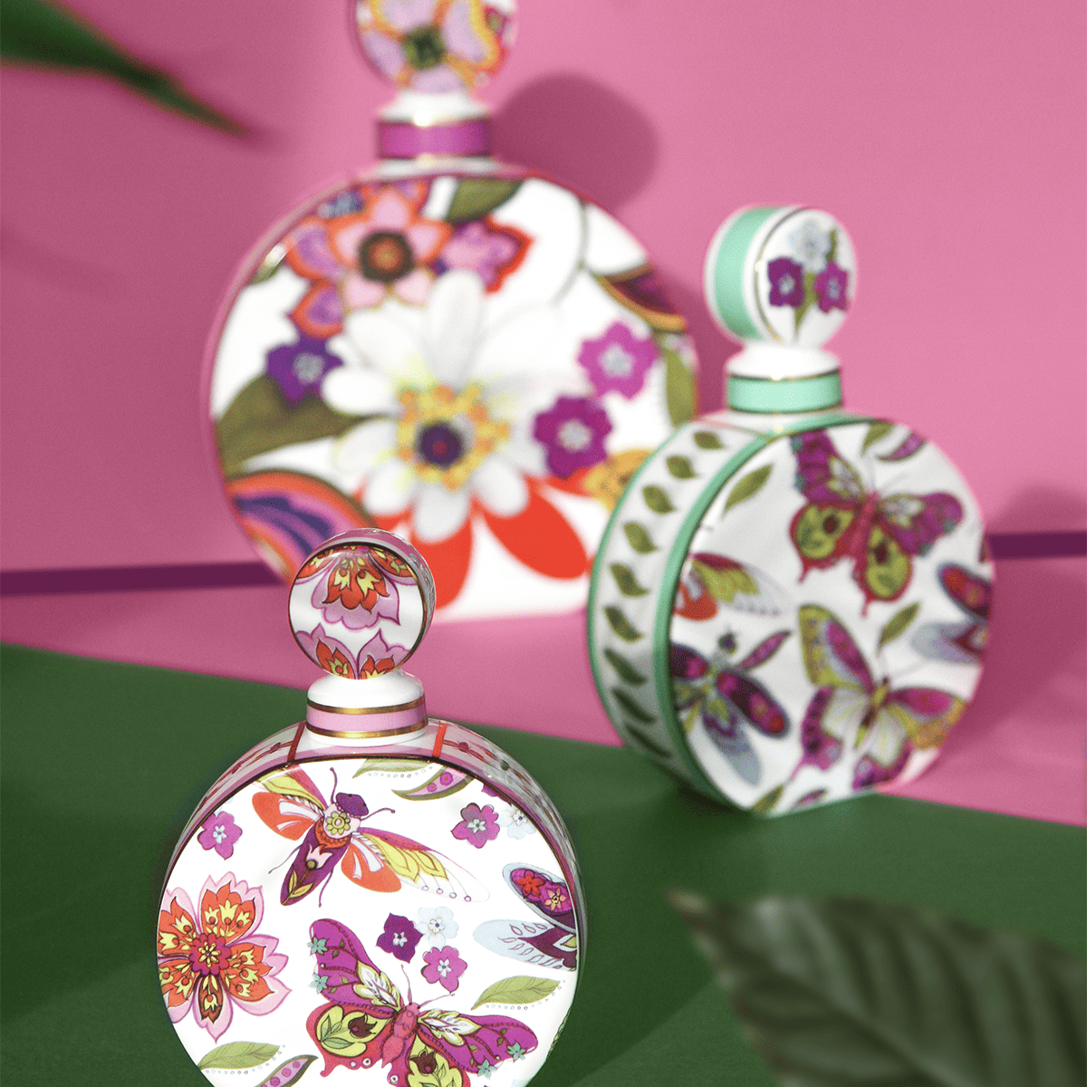 Bottiglia Diffusore Maxi 1L - Amazzonia-Baci Milano