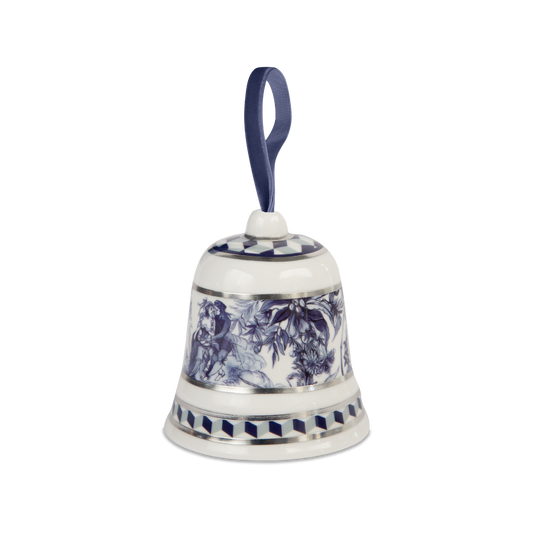 Bell 10cm Christmas - Versailles