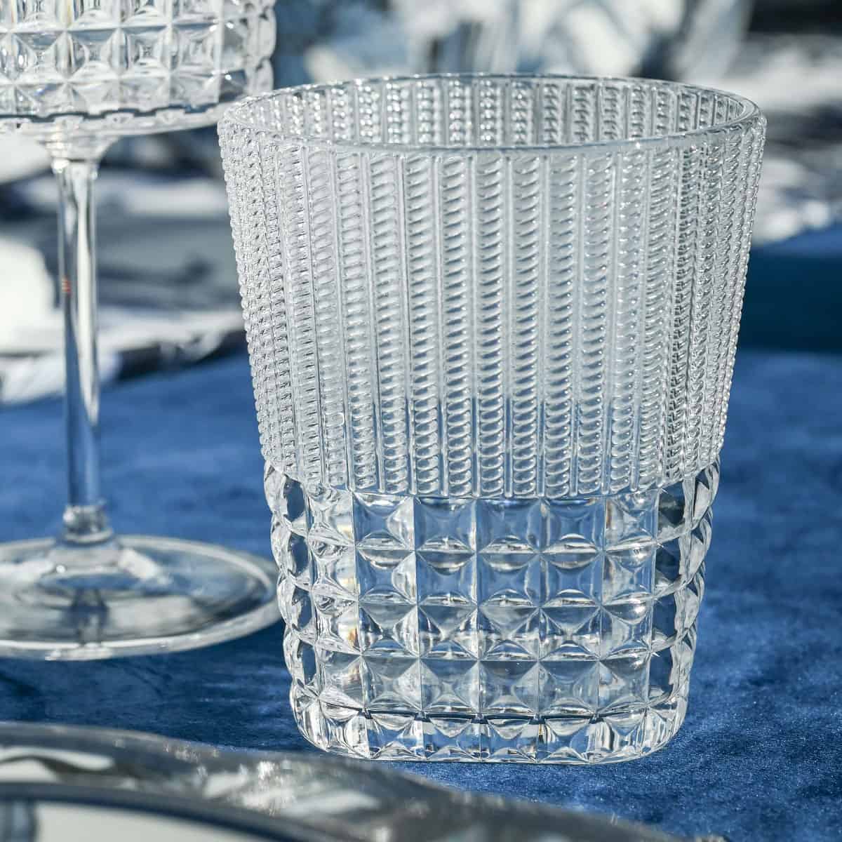 Set of 6 Water Glasses - Chic & Zen