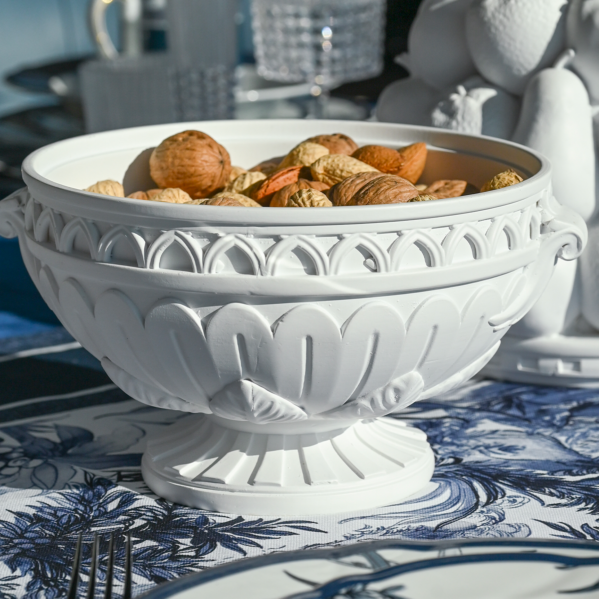 Centerpiece - Le Rouge / Versailles