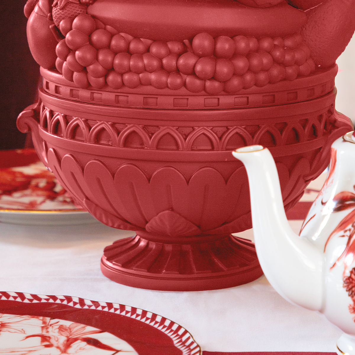 Centerpiece - Le Rouge