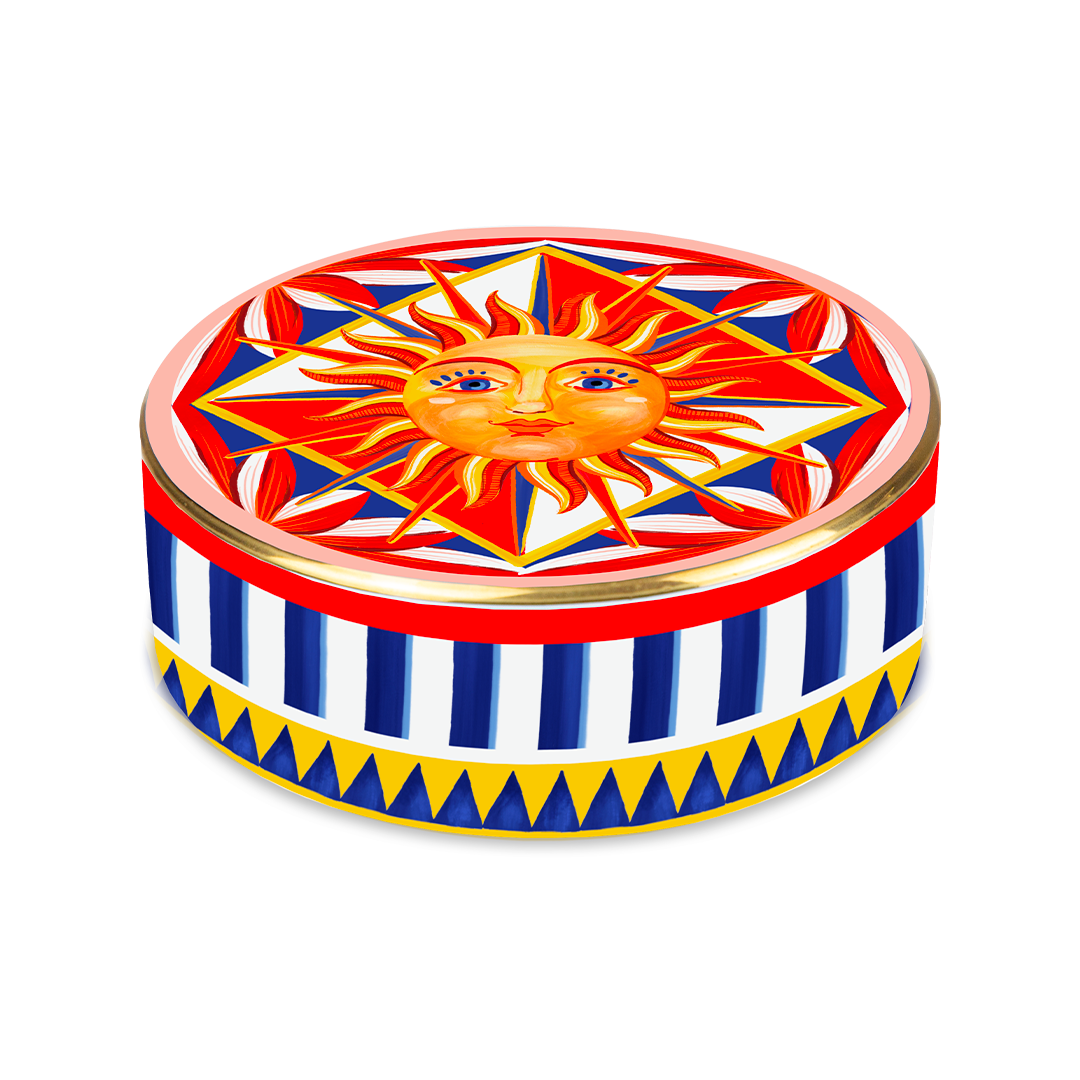 Round Box - Mamma mia