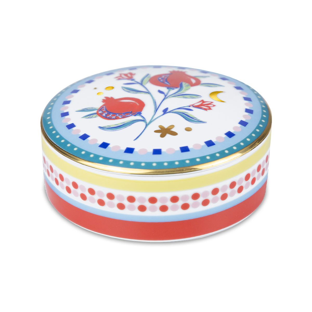 Round Box - Mamma mia