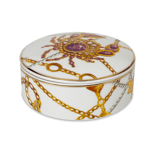 Round Box - Portofino