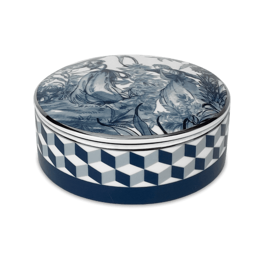 Round Box - Versailles