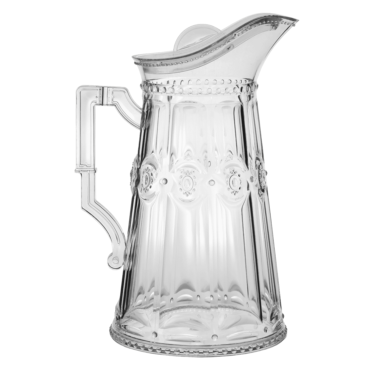 2 Litre Jug - Baroque & Rock