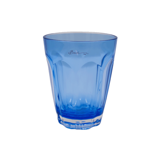 Set of 6 Water Glasses - Aqua