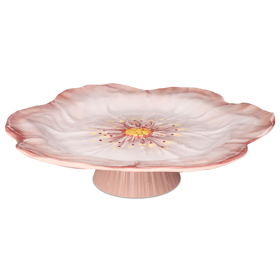 Alzata Grande Centrotavola - Botanica