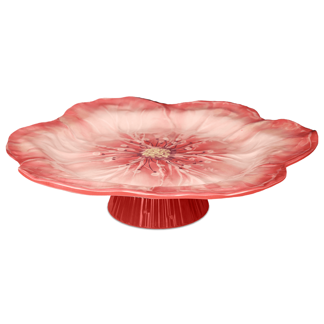 Alzata Grande Centrotavola - Botanica