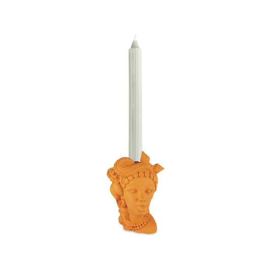 Candle holder + Candle The Irreverent - Sagrada Familia