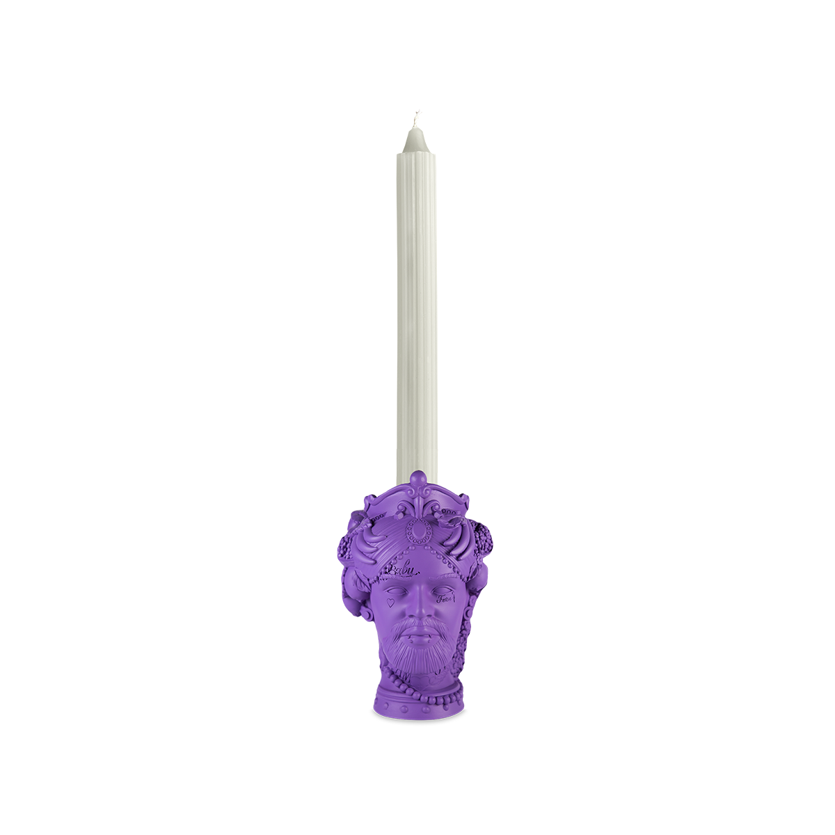 Candle holder + Candle The Rebel - Sagrada Familia