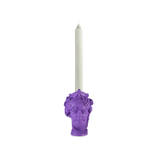 Candle holder + Candle The Rebel - Sagrada Familia