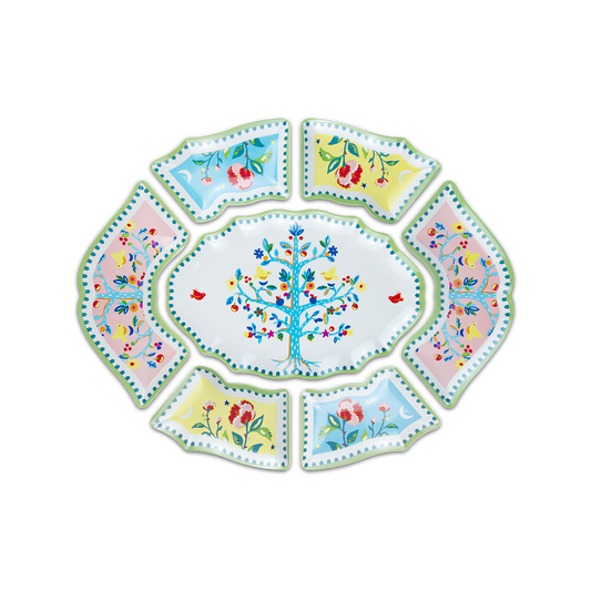 7pc Aperitif Set - Mamma Mia