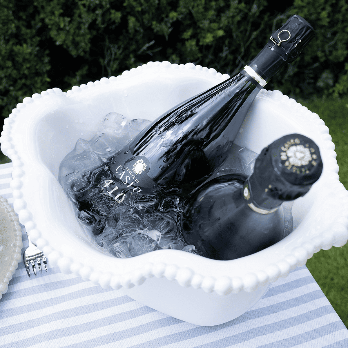 Secchiello Champagne Bianco - Joke