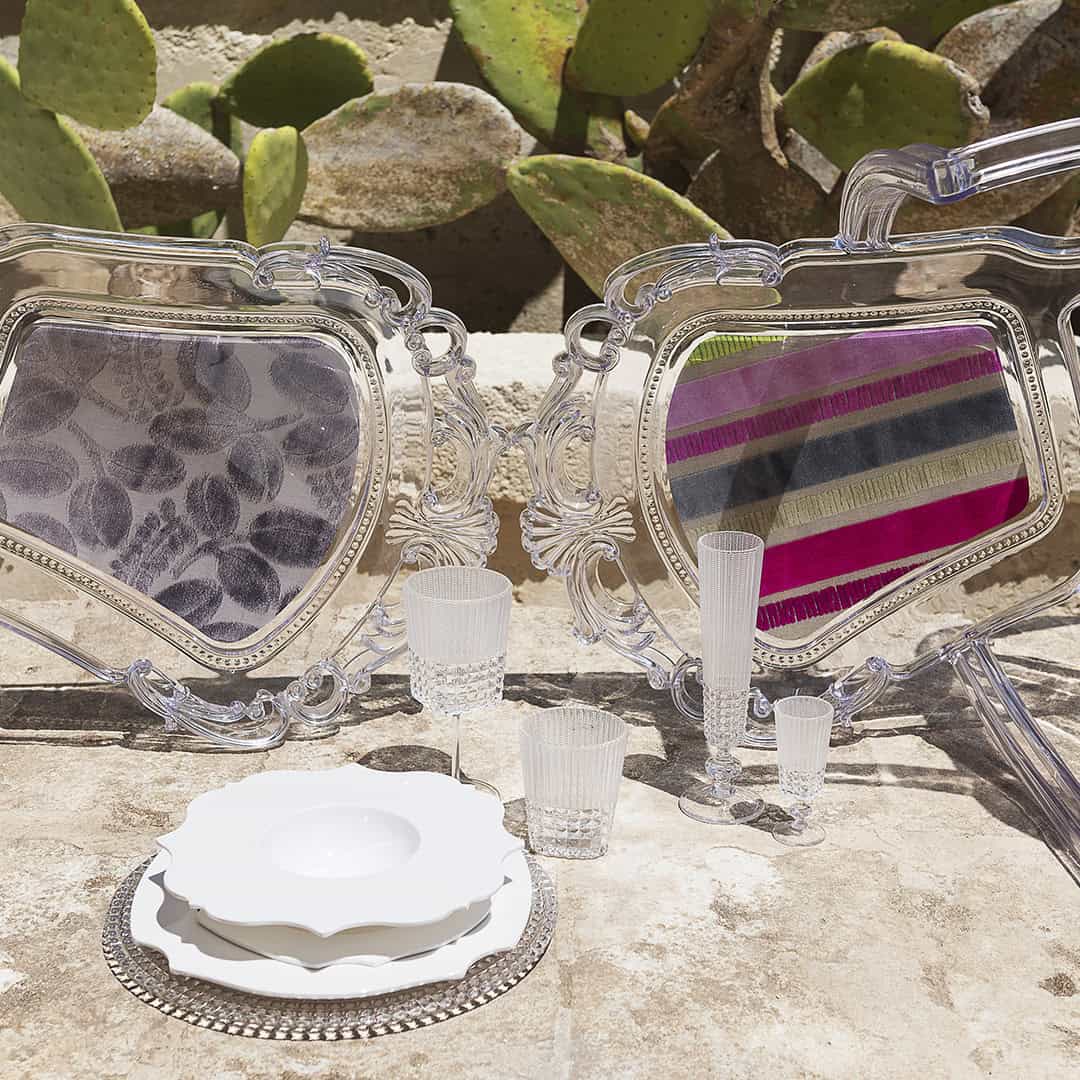 Set 6 Bicchieri Liquore - Chic & Zen