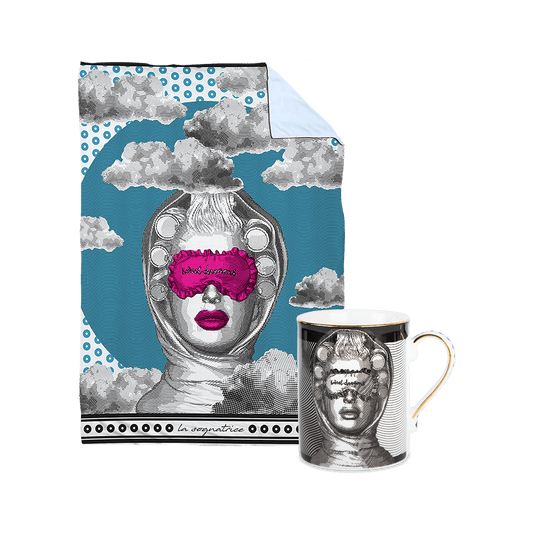 Netflix&Chill Set The Dreamer - Sagrada Familia