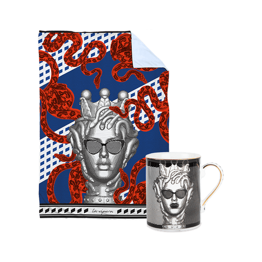 Netflix&Chill set La Vipera - Sagrada Familia