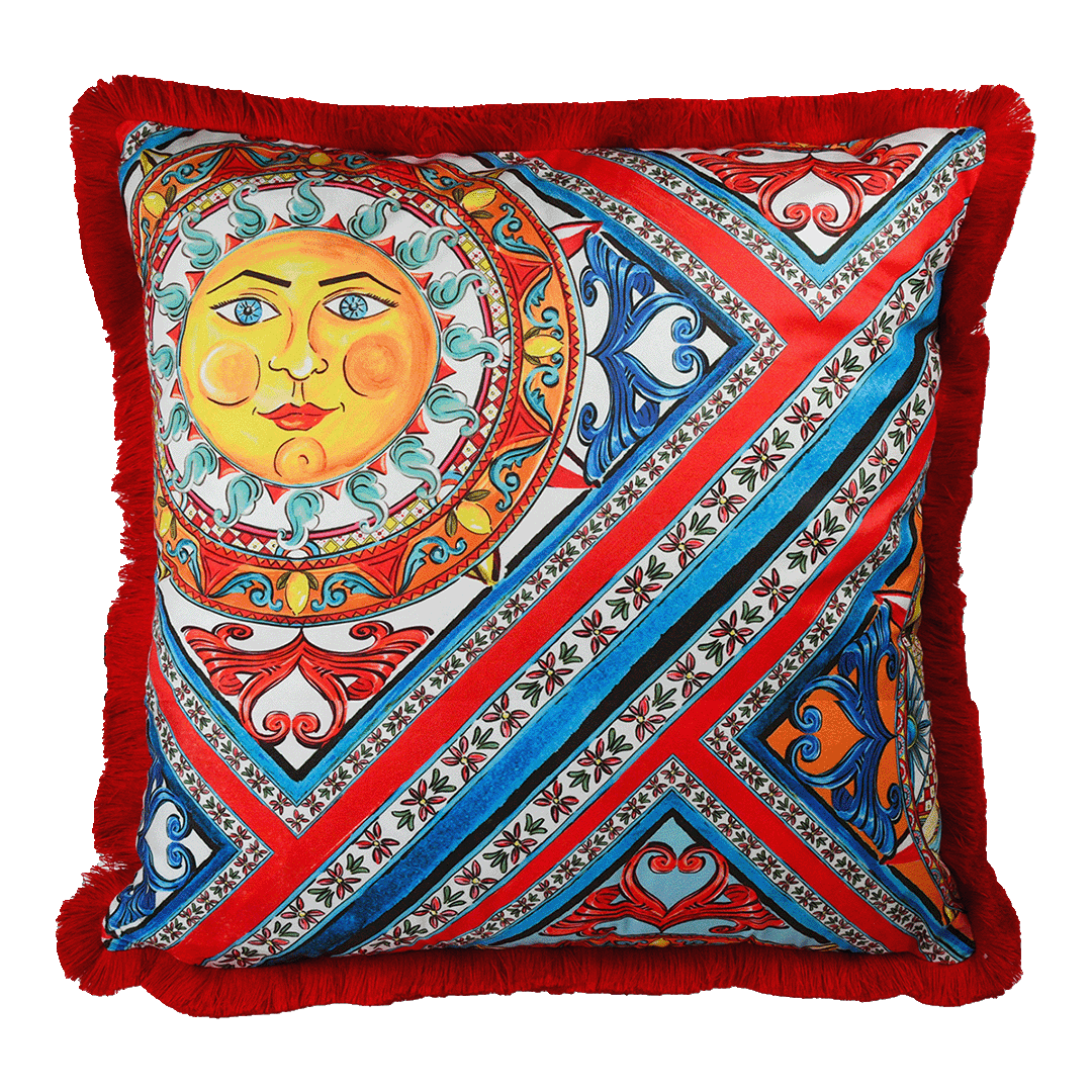 Cuscino 60cm - Sole Mio