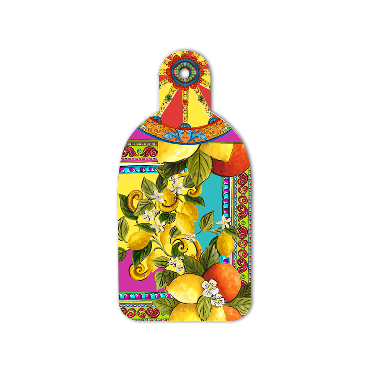 Medium cutting board - Ortigia
