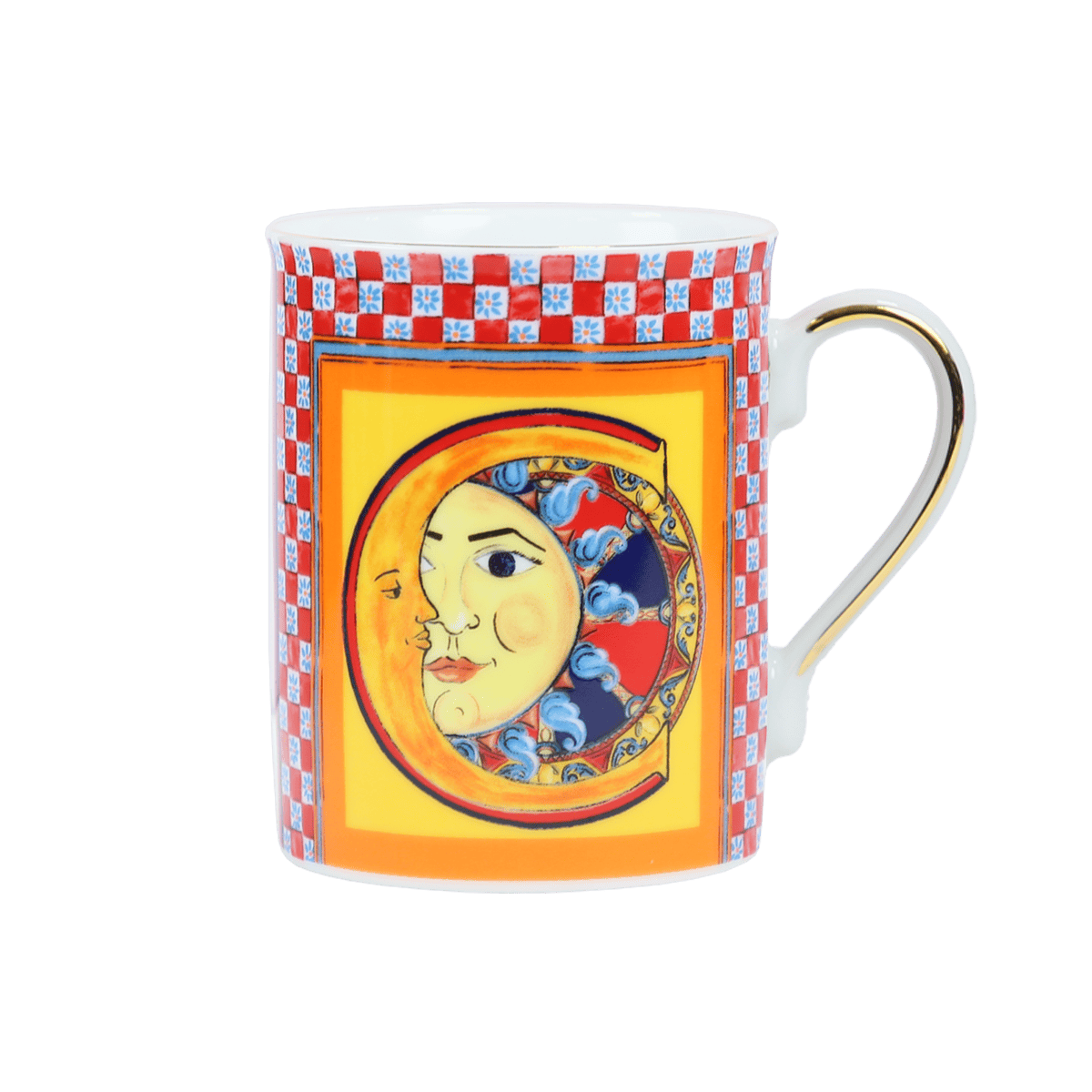 Mug - Ortigia