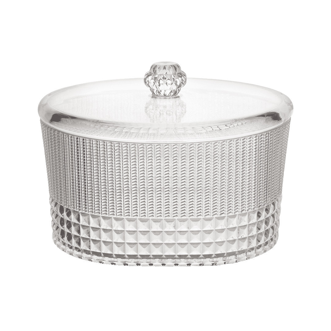Transparent Bon Bon Holder - Chic & Zen