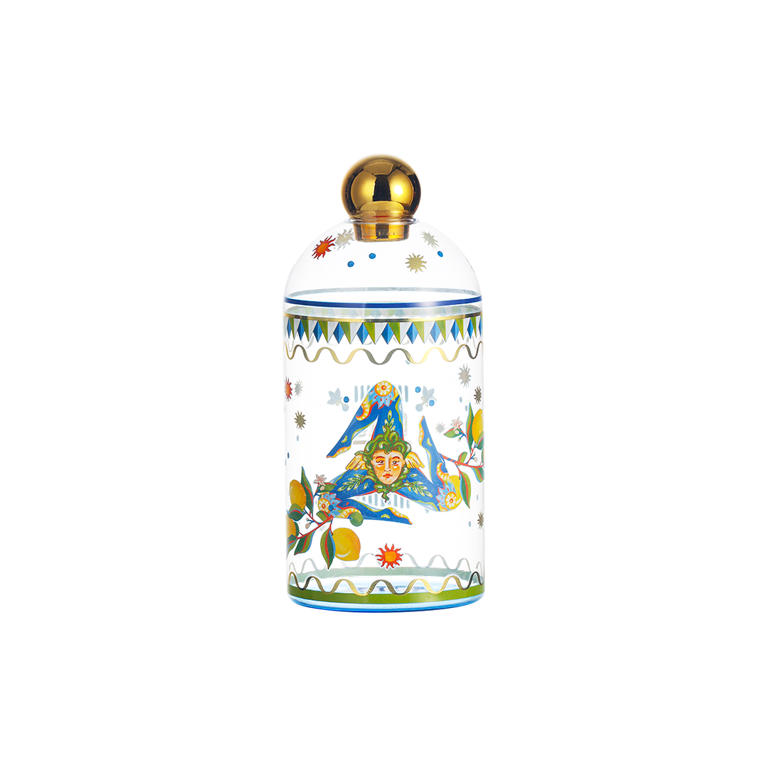 Bottiglia diffusore in vetro - Dolce Vita