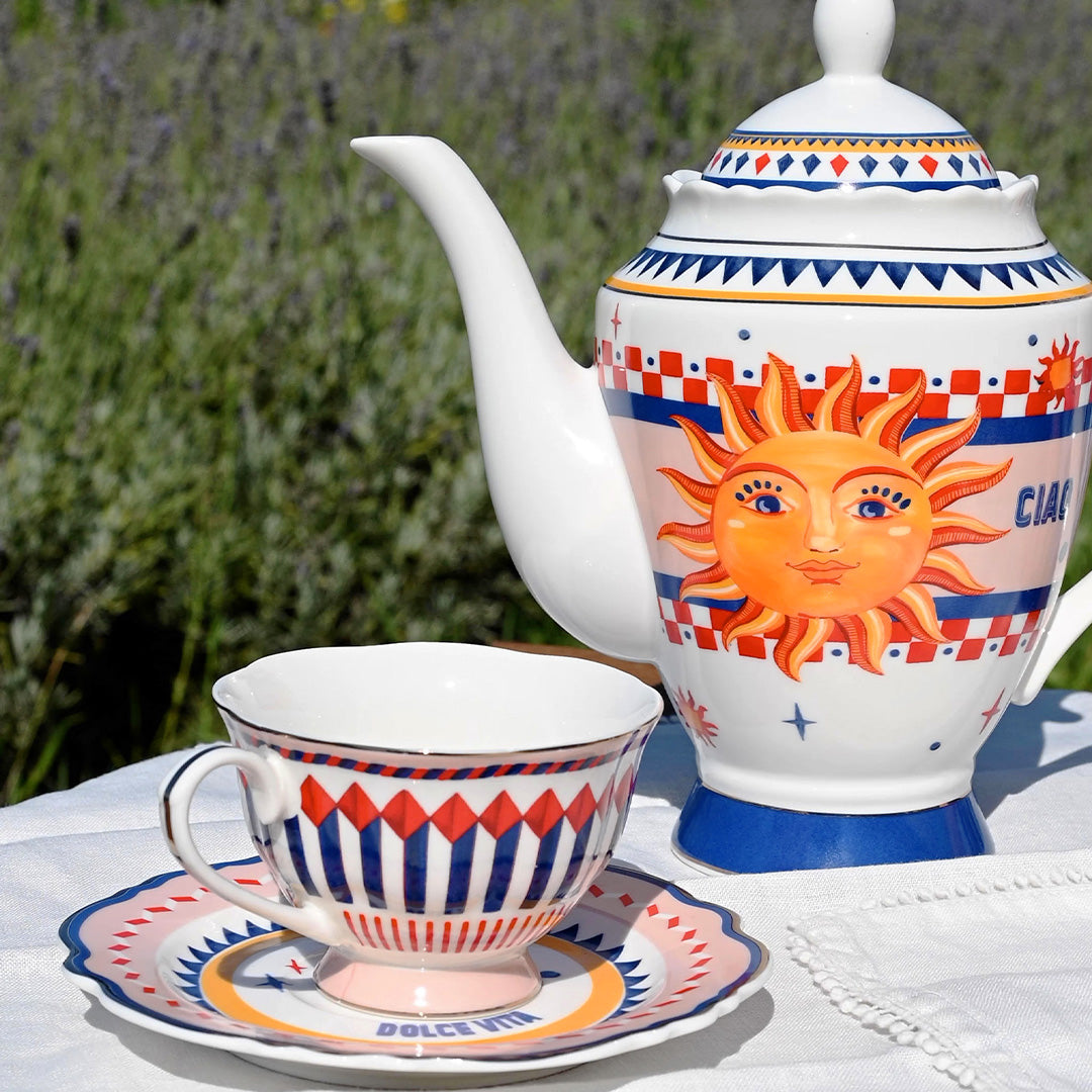 Teapot - Mamma Mia