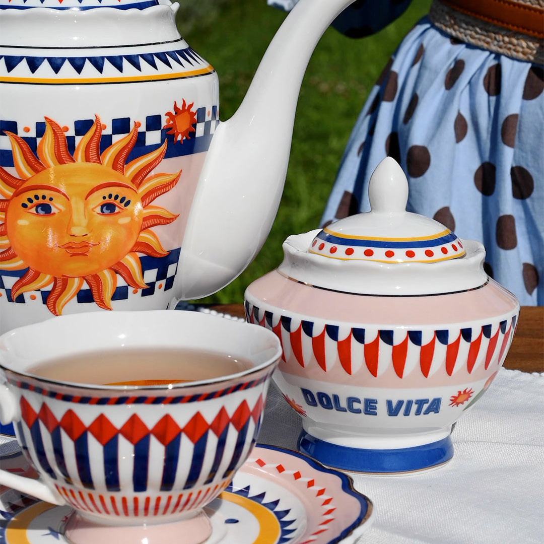Sugar bowl - Mamma Mia
