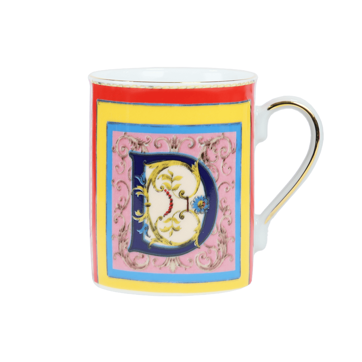 Mug - Ortigia