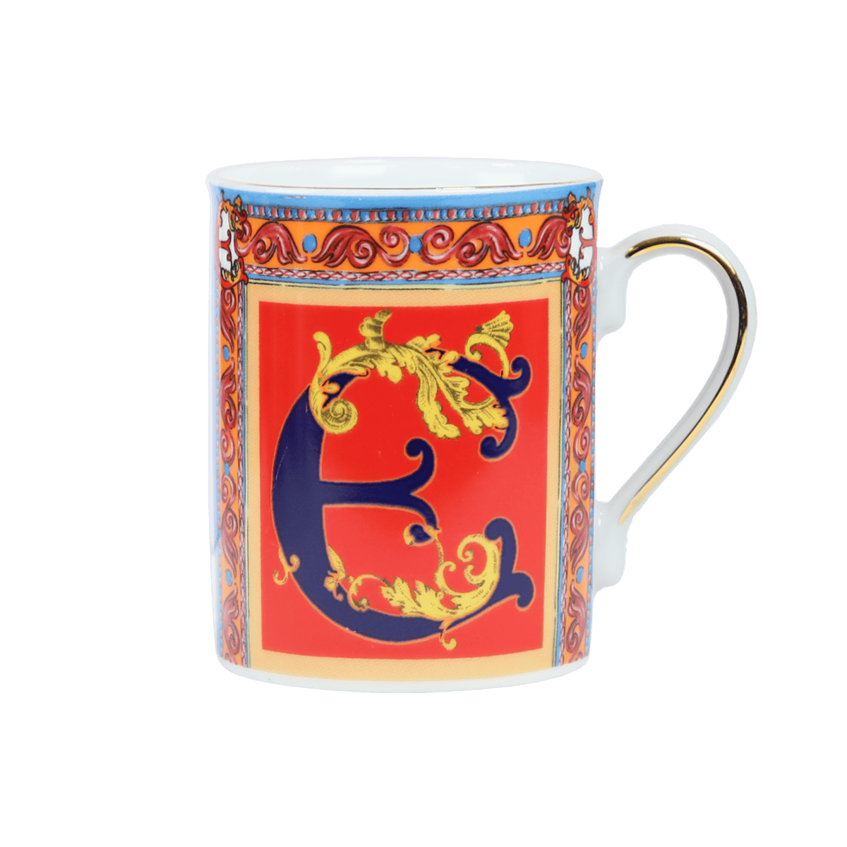Mug - Ortigia