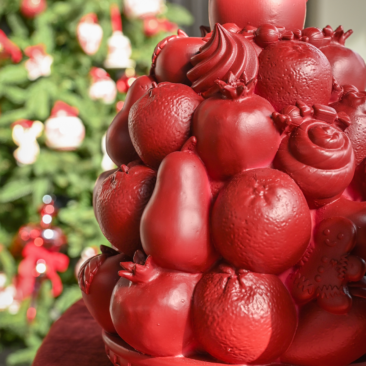 Fruit Composition - Le Rouge