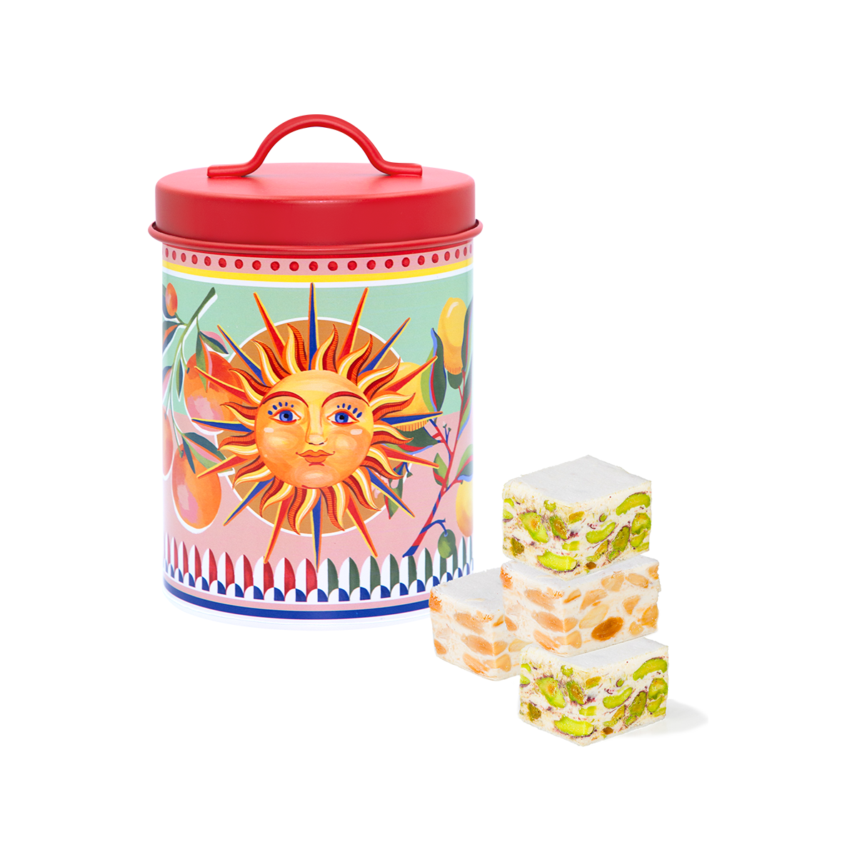 Box torroncini assortiti 200g