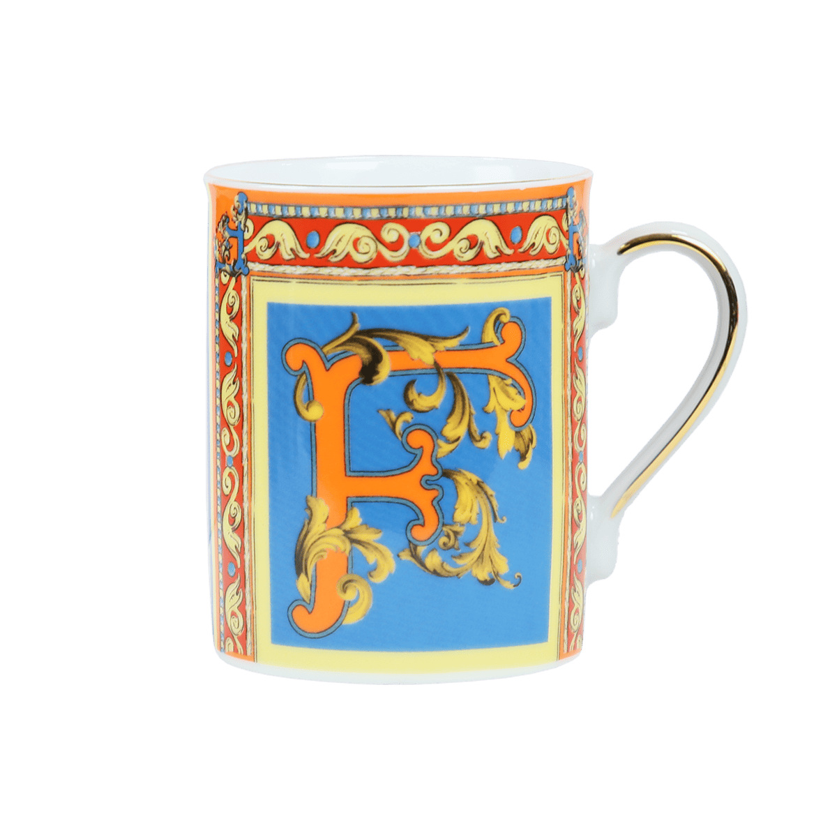 Mug - Ortigia