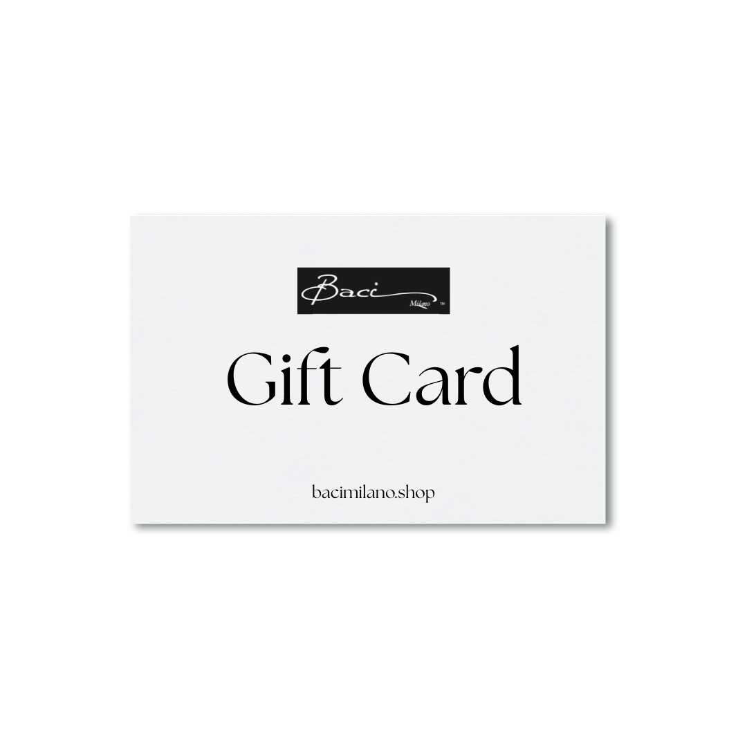50€ Gift Card - Baci Milano