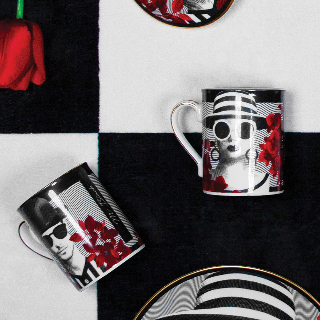 Mug Mr. Black - Gli Inseparabili