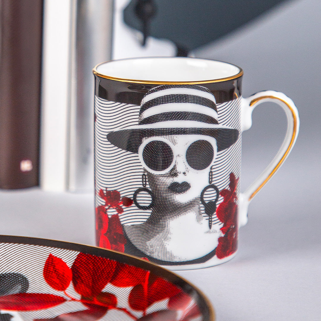 Mug Mrs. White - Gli Inseparabili