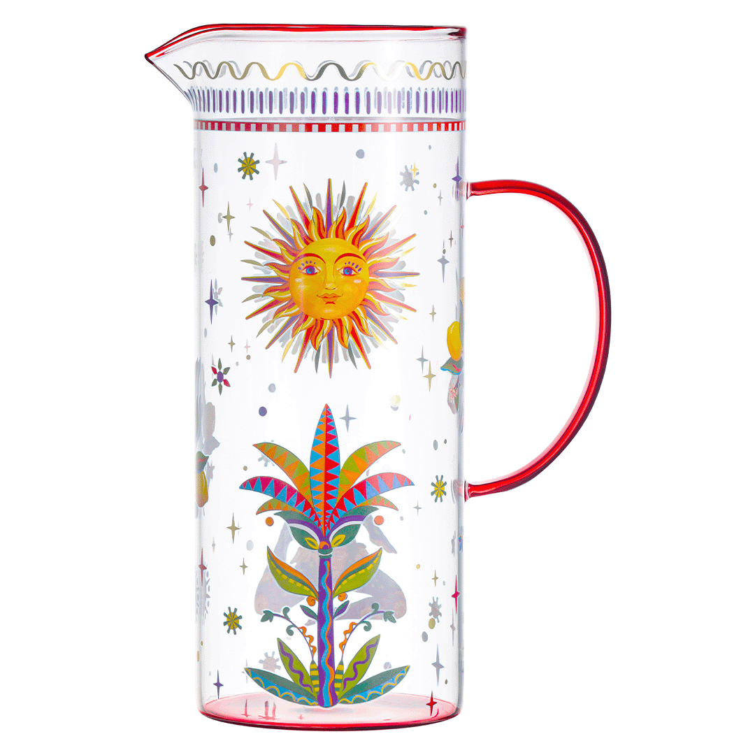 Porcelain jug - Mamma Mia