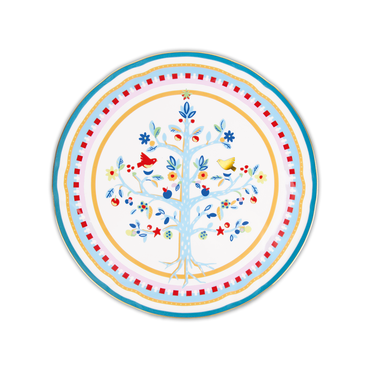 Piatto Torta - Mamma Mia